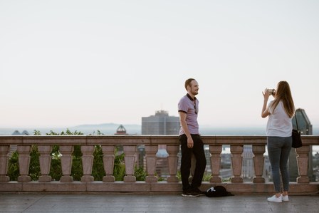 Montreal Proposal photographer; Montreal Surprise proposal photographer; Montreal wedding Photographer