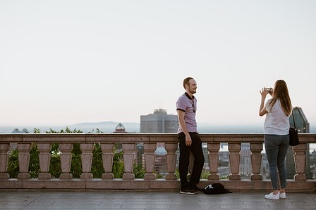 Montreal Proposal photographer; Montreal Surprise proposal photographer; Montreal wedding Photographer