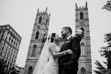 Montreal wedding photographer photo