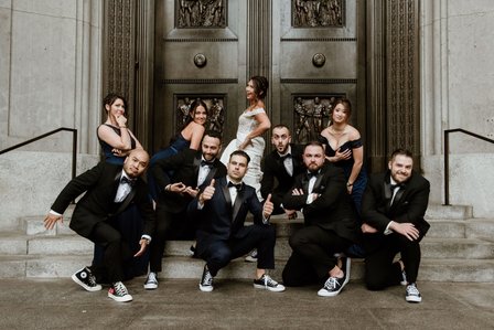 Montreal wedding photographer, William Gray Hotel wedding, Old Montreal wedding, wedding photos, Rita Wong Events, DJ Toddy Flores, Rémy Martin VSOP XO