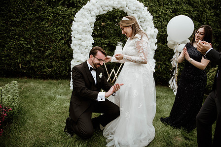 College Saint-Sacrement; John KOO Photography; Lebanese wedding Montreal; Miryana and Fawzi's wedding; Montreal wedding Photographer; Montreal wedding photo; Vieux Terrebonne wedding portraits; Zaffetna Entertainment