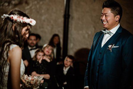 Montreal wedding Photographer; Auberge Saint Gabriel wedding Montreal; John KOO Photography; MTL wedding photography; Marwa and Stephane's wedding; Montreal intimate wedding photographer; Old Montreal wedding; Photographe de mariage Montreal