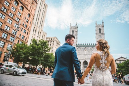 Montreal wedding photographer, Hotel Nelligan wedding, Baccino events decor, Old Montreal wedding