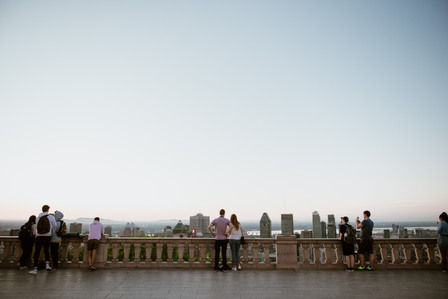 Montreal Proposal photographer; Montreal Surprise proposal photographer; Montreal wedding Photographer