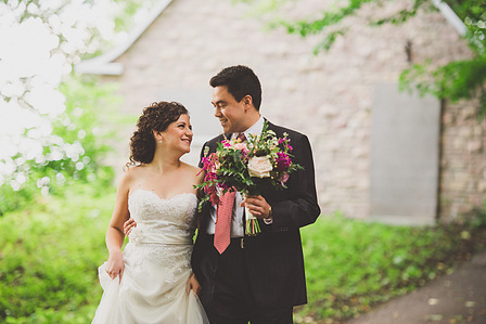 Montreal wedding photographer