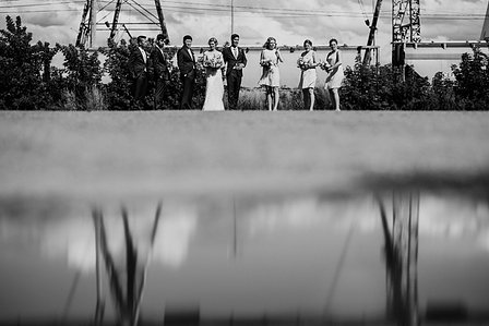 M+J's Montreal Wedding Photographer; From Calgary to Montreal; Montreal Science Centre wedding; Old port.
