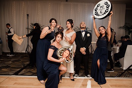 Montreal wedding photographer, William Gray Hotel wedding, Old Montreal wedding, wedding photos, Rita Wong Events, DJ Toddy Flores, Rémy Martin VSOP XO