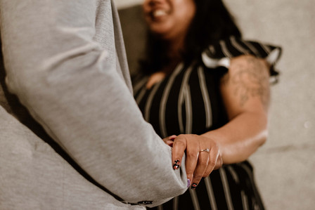 Montreal surprise proposal photographer | www.JohnKOOphotography.com