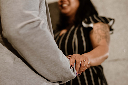 Montreal surprise proposal photographer | www.JohnKOOphotography.com