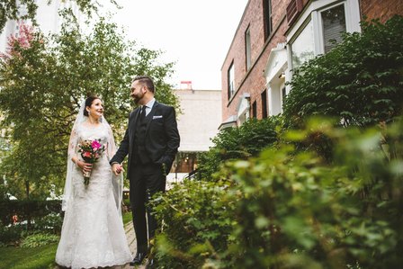 Montreal wedding photographer photo