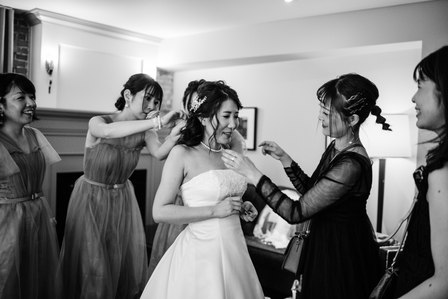 Montreal Wedding photographer, Hotel Nelligan wedding, Old Montreal wedding, MTL wedding photo, American Japanese wedding, Winter wedding