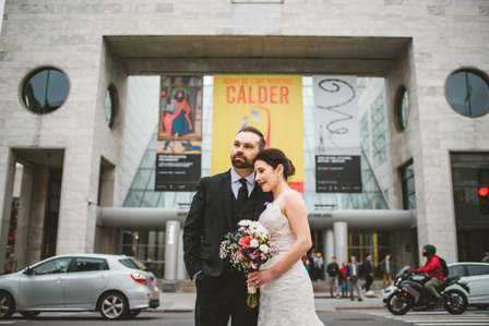 Montreal wedding photographer photo