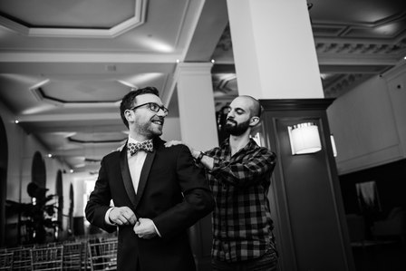 Melanie and Benjy's wedding, Montreal Jewish wedding photographer, Montreal wedding Photographer, Windsor Ballroom wedding venue, Montreal wedding photo
