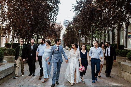 Montreal wedding photographer, Montreal wedding portraits