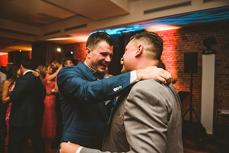 Montreal wedding photographer, Hotel Nelligan wedding, Baccino events decor, Old Montreal wedding