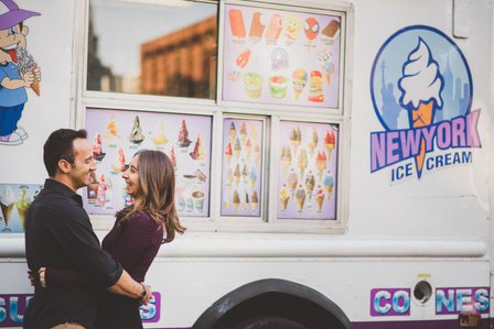Montreal wedding photographer, prewedding photo, NYC engagement photos