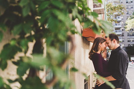Montreal wedding photographer, prewedding photo, NYC engagement photos