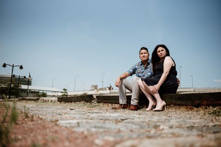 Montreal wedding Photographer, Bassin Peel engagement photo, Farine Five Roses Montreal engagement photo, Old Montreal Engagement Photo, Montreal Engagement Photo, Montreal Pre-Wedding photographer, Mandy and Nate’s MTL engagement photographer