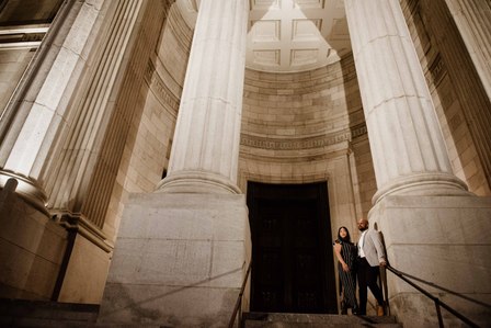 Montreal surprise proposal photographer | www.JohnKOOphotography.com