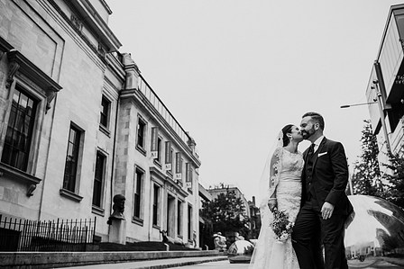 Montreal wedding photographer photo