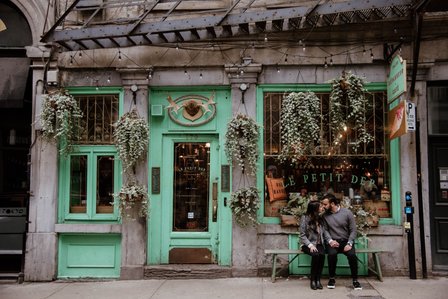 Montreal surprise proposal photographer, Montreal engagement photographer, Montreal wedding Photographer, Old Montreal surprise proposal, Raheel and Tayeba's Montreal surprise proposal, destination surprise proposal photographer