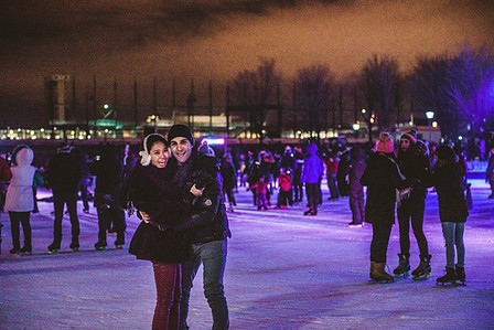 Andrew and Monica's wedding proposal, Ferris Wheel, Fireworks, John KOO Photography, Montral Proposal photography, Montreal Proposal photographer, Montreal wedding photo, Montreal wedding Photographer, Montreal Wedding Photog