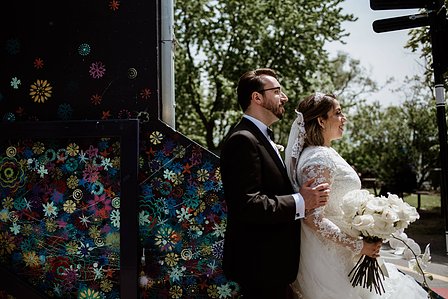 College Saint-Sacrement; John KOO Photography; Lebanese wedding Montreal; Miryana and Fawzi's wedding; Montreal wedding Photographer; Montreal wedding photo; Vieux Terrebonne wedding portraits; Zaffetna Entertainment
