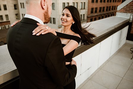 Be Elegant event planning; Hotel Place D'Armes Montreal;  Montreal Proposal photographer; Montreal Proposal photography; Montreal Surprise proposal photographer; Montreal wedding photographer; Viola Dolce Montreal