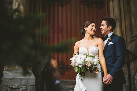 Montreal Wedding Photographer, Photographe Mariage Montreal, Montreal wedding photo, Salon 1861 reception venue hall, Salon Le Richmond reception venue hall, St George's Anglican Church wedding, Wonderblush MUA