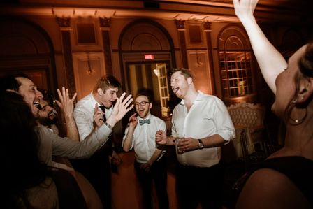 Melanie and Benjy's wedding, Montreal Jewish wedding photographer, Montreal wedding Photographer, Windsor Ballroom wedding venue, Montreal wedding photo