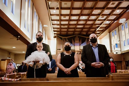 Montreal baptism photographer, Montreal Catholic Church baptism, Paroisse Consolata Mtl baptism, Our Lady of Consolation church baptism, Montreal family events photographer