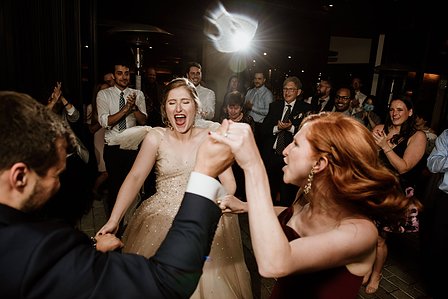 Corinne and Maxime's wedding; John KOO Photography; Les Enfants Terribles MTL wedding; Montreal Jewish wedding photographer; Montreal wedding Photographer; Old Montreal wedding portraits; Square Victoria wedding photos