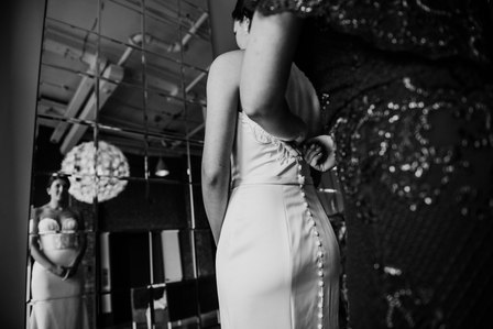 Montreal Wedding Photographer, Photographe Mariage Montreal, Montreal wedding photo, Salon 1861 reception venue hall, Salon Le Richmond reception venue hall, St George's Anglican Church wedding, Wonderblush MUA