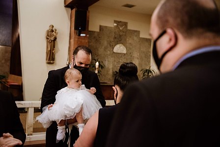 Montreal baptism photographer, Montreal Catholic Church baptism, Paroisse Consolata Mtl baptism, Our Lady of Consolation church baptism, Montreal family events photographer