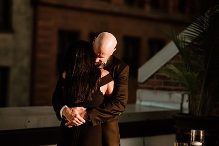 Be Elegant event planning; Hotel Place D'Armes Montreal;  Montreal Proposal photographer; Montreal Proposal photography; Montreal Surprise proposal photographer; Montreal wedding photographer; Viola Dolce Montreal