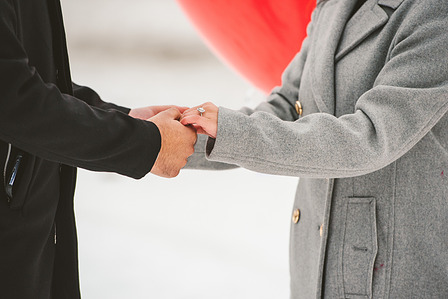 Montreal surprise proposal photographer; Montreal engagement photographer; Montreal wedding photographer