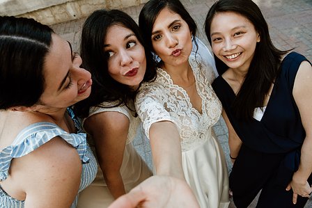 Montreal wedding photographer, Montreal wedding portraits