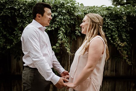 Montreal wedding Photographer, Old Montreal Engagement Photo, Montreal Engagement Photo, Montreal Pre-Wedding photographer, Stephanie and Kakin's MTL engagement photographer