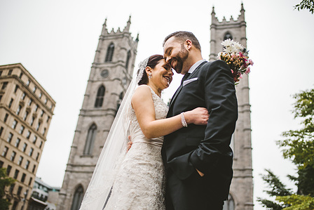 Montreal wedding photographer photo