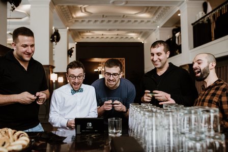 Melanie and Benjy's wedding, Montreal Jewish wedding photographer, Montreal wedding Photographer, Windsor Ballroom wedding venue, Montreal wedding photo