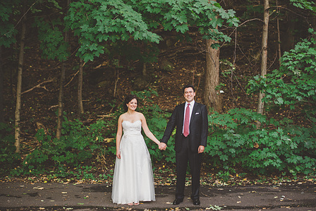 Montreal wedding photographer