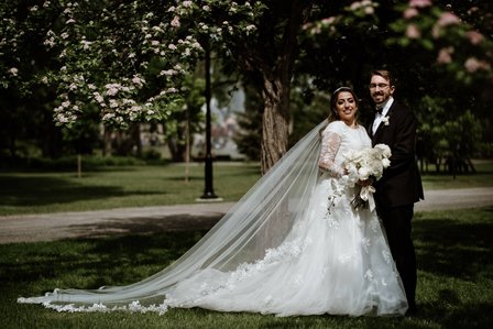 College Saint-Sacrement; John KOO Photography; Lebanese wedding Montreal; Miryana and Fawzi's wedding; Montreal wedding Photographer; Montreal wedding photo; Vieux Terrebonne wedding portraits; Zaffetna Entertainment