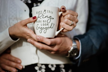 Montreal wedding Photographer, Old Montreal Engagement Photo, Camellia Sinensis, Montreal Engagement Photo, Montreal Pre-Wedding photographer, Gohar and Kosta's MTL engagement photographer