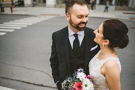 Montreal wedding photographer photo