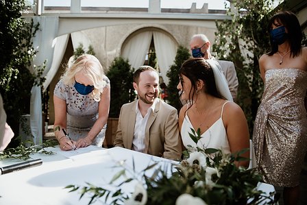 Shaar Hashomayim Synagogue wedding;  Montreal Jewish wedding photographer; John KOO Photography; Lauren and Josh's wedding; Montreal wedding Photographer; Montreal wedding photo