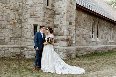 Centre de la Nature Laval wedding photo; John KOO Photography; Katherine and Thomas's Montreal wedding photographer; Montreal Greek Orthodox and Christian wedding; Montreal wedding photo; Saint Philip's Anglican Church;