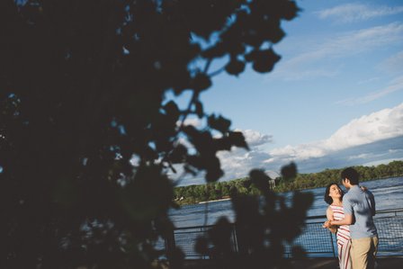 Montreal pre-wedding engagement photographer, pregnancy photography, pregnancy photographer