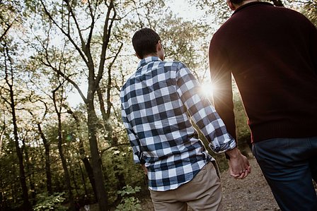 Adam and Phillip's Montreal engagement shoot, Montreal LGBTQ+ engagement photographer, Montreal LGBTQ+ wedding photographer, Montreal gay prewedding engagement photographer, Montreal same sex wedding photographer