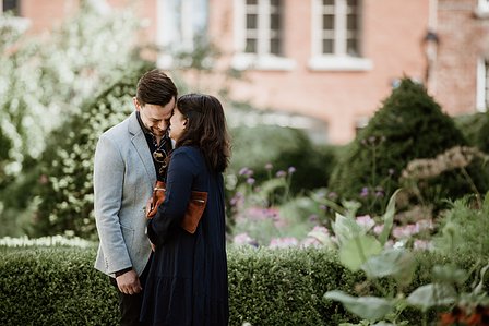 Montreal surprise proposal photographer; Montreal wedding photographer