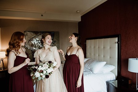 Corinne and Maxime's wedding; John KOO Photography; Les Enfants Terribles MTL wedding; Montreal Jewish wedding photographer; Montreal wedding Photographer; Old Montreal wedding portraits; Square Victoria wedding photos